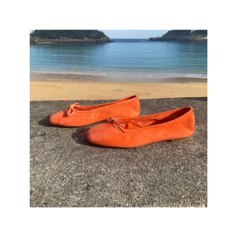 Duna Bailarina Reqins Naranja