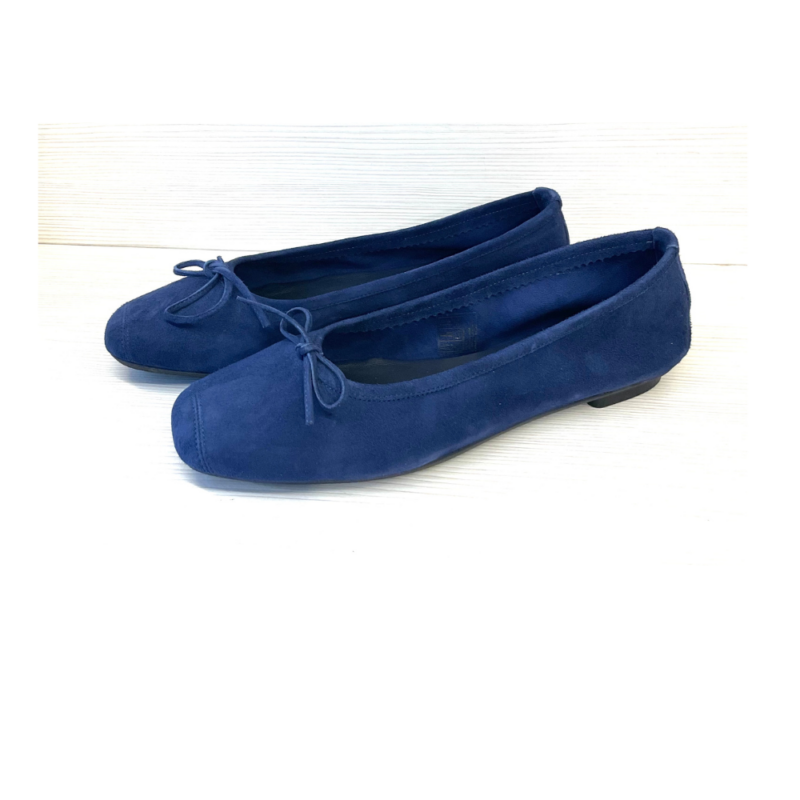 Cata Bailarina Azul Marino