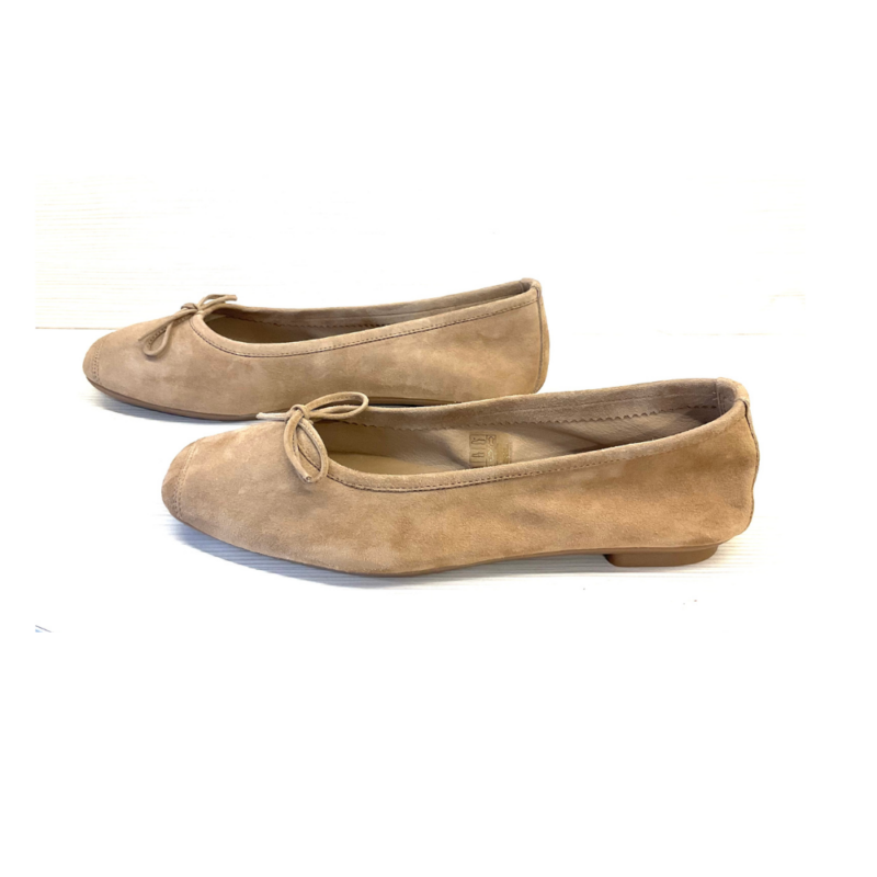 Paty Bailarina Reqins  Soft Natural