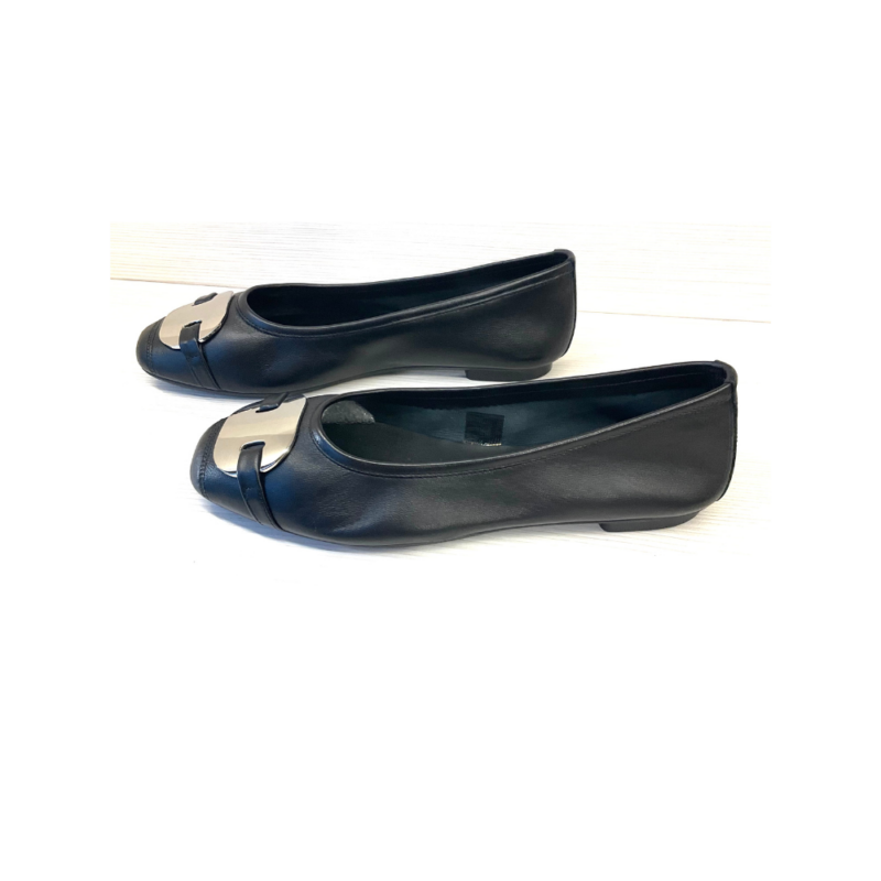Bailarina Soft Reqins Negra