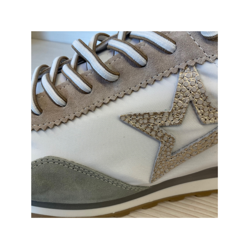 Gala Zapatilla Blanca