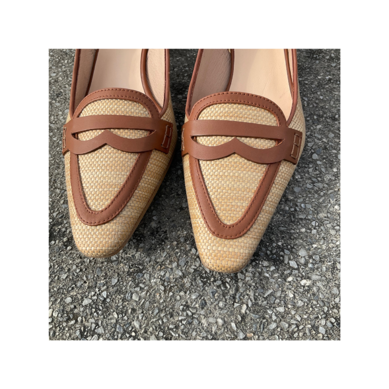 Alex Zapato Rafia
