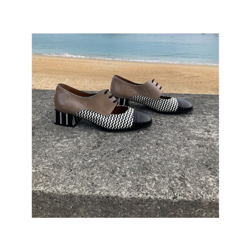 Budapest Zapatos Bajos