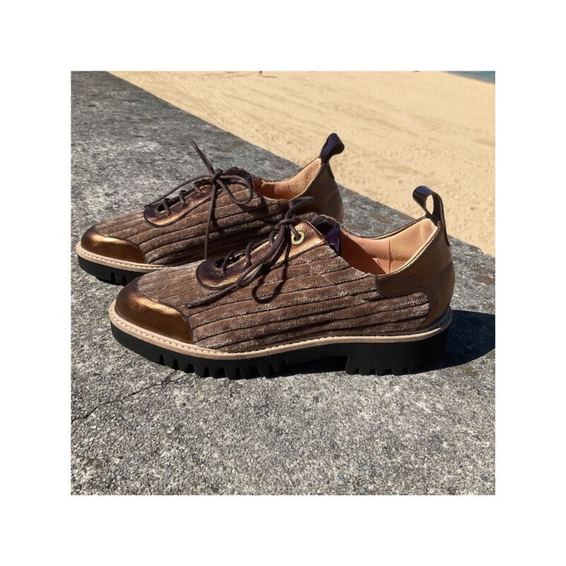 Tokio Zapato Liviano Beige