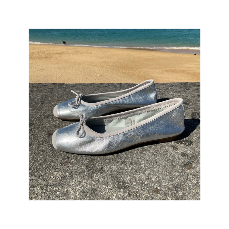 Diana Bailarina Soft Plata