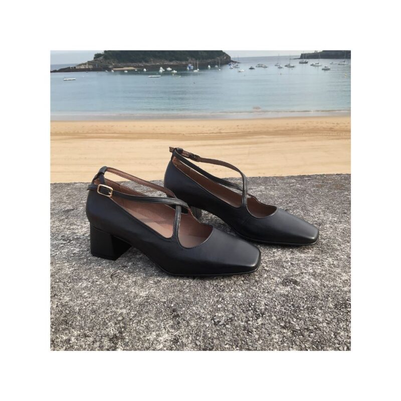 Sofía Zapato Negro