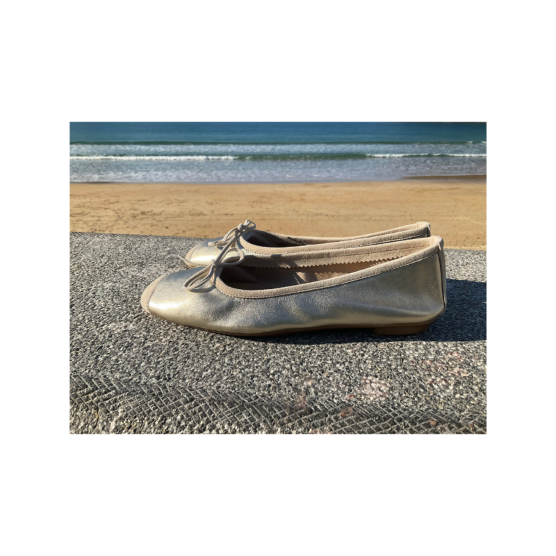 Rita Bailarina Soft Champagne