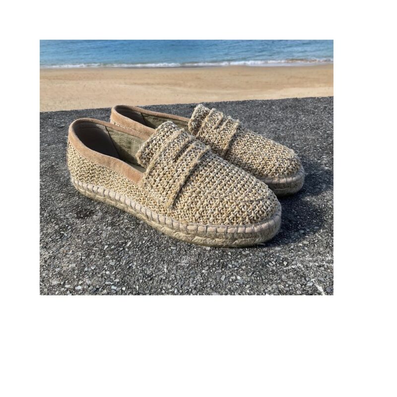 Isi Alpargata Mocasín