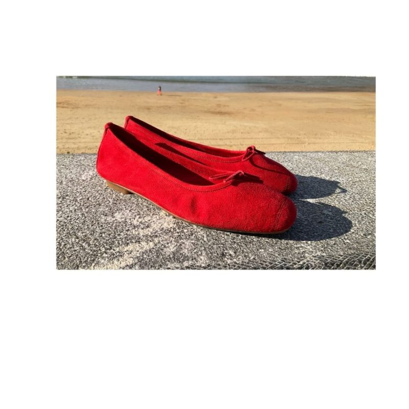 Sofía Bailarina Reqins Roja