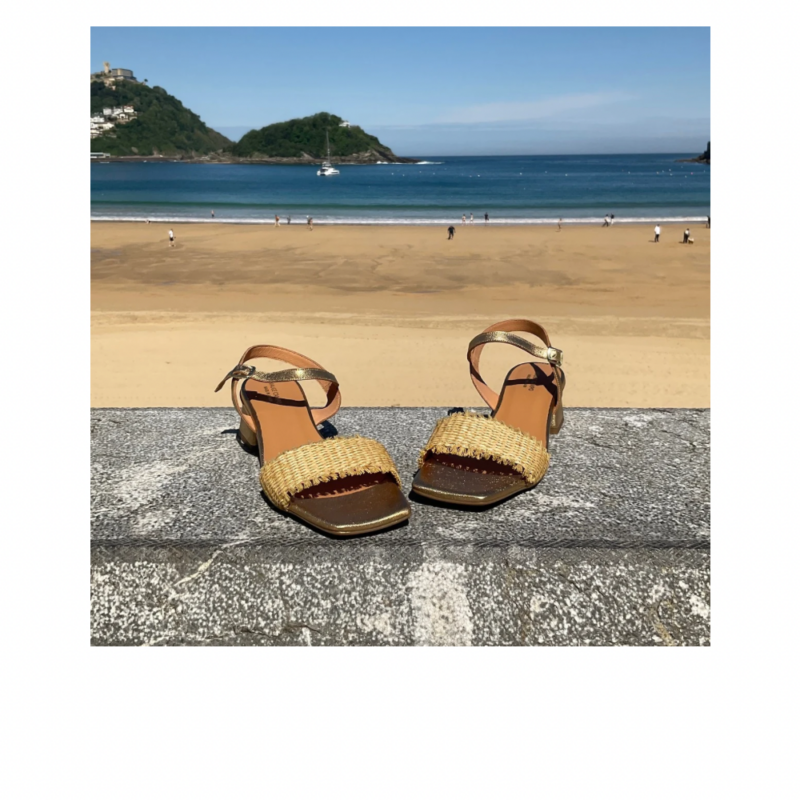 Hawai Sandalia Rafia