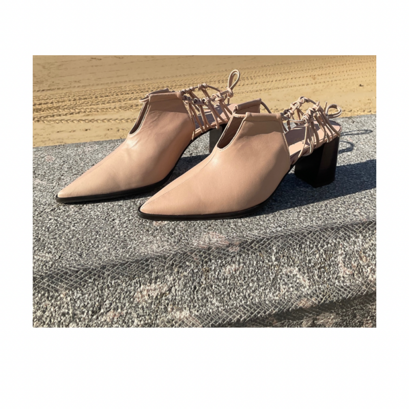 Berna Zapato Soft Beige0200