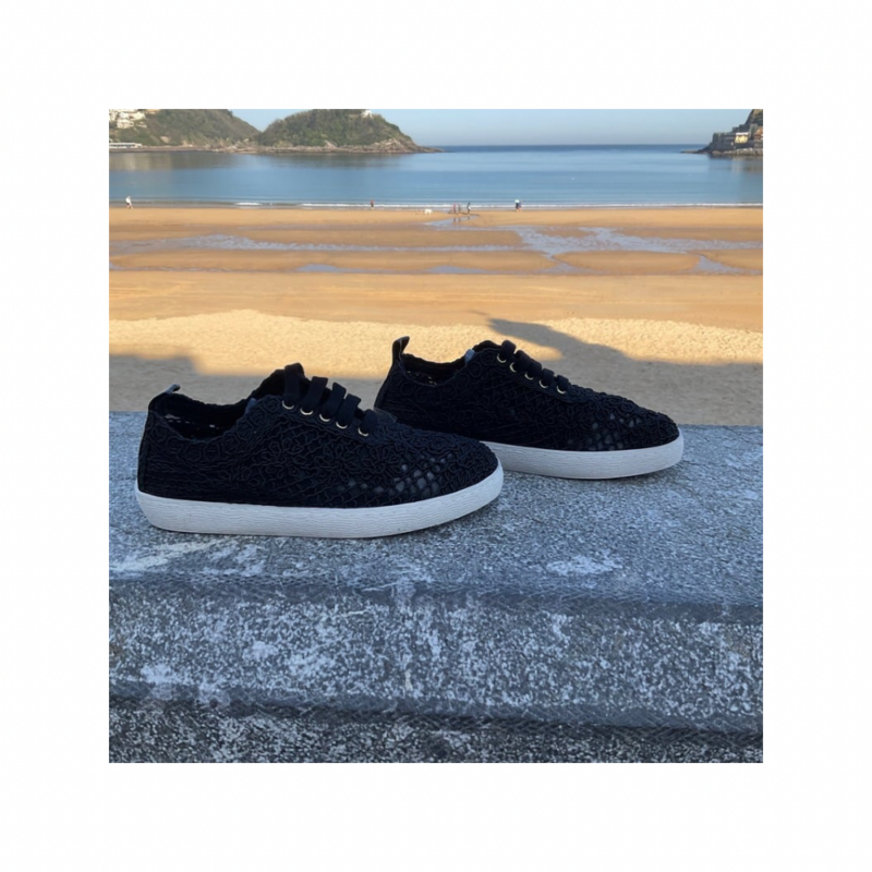 Duna Zapatilla Negra