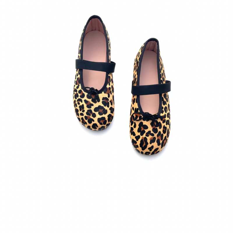 Bora bailarina leopardo
