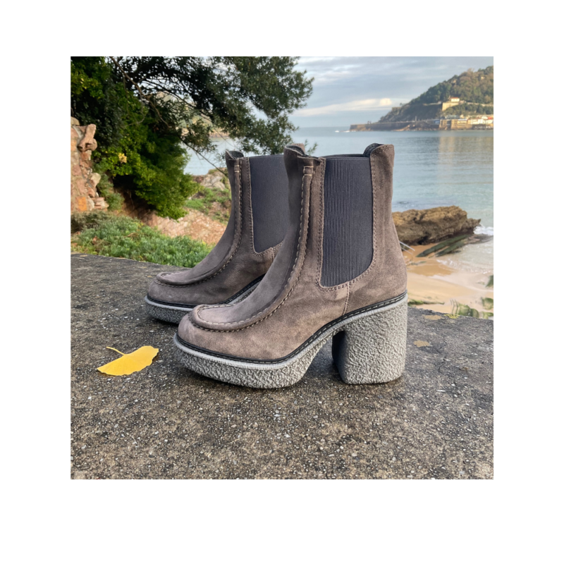 Montreal Botín Gris