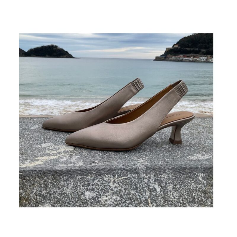 Nora Salón Soft Bronce