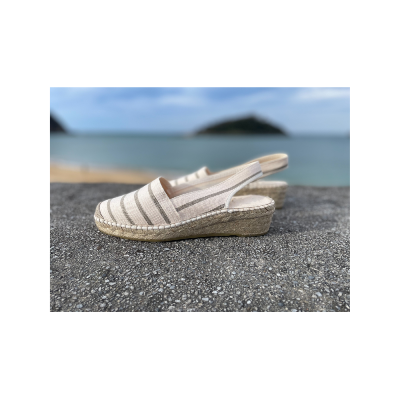 Mary Alpargata a Rayas