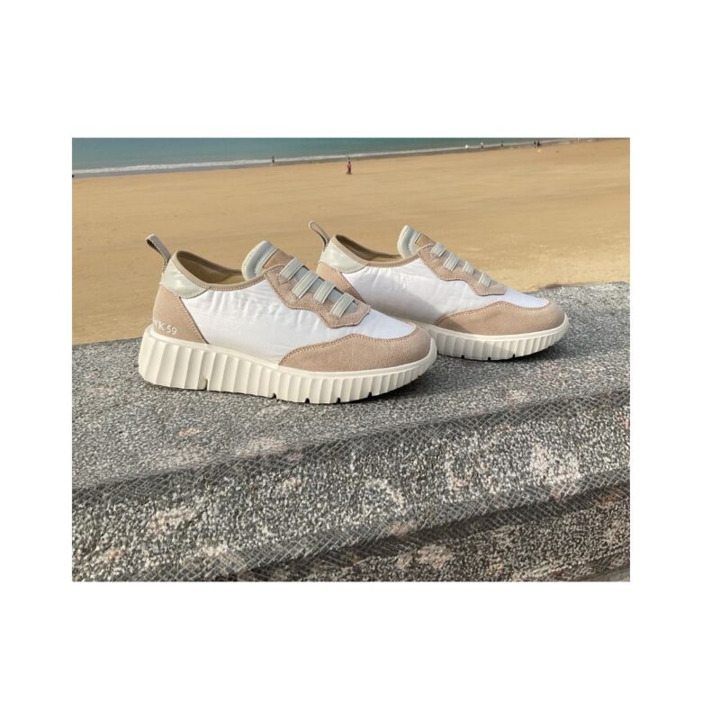 Rita Zapatilla Light Blanca