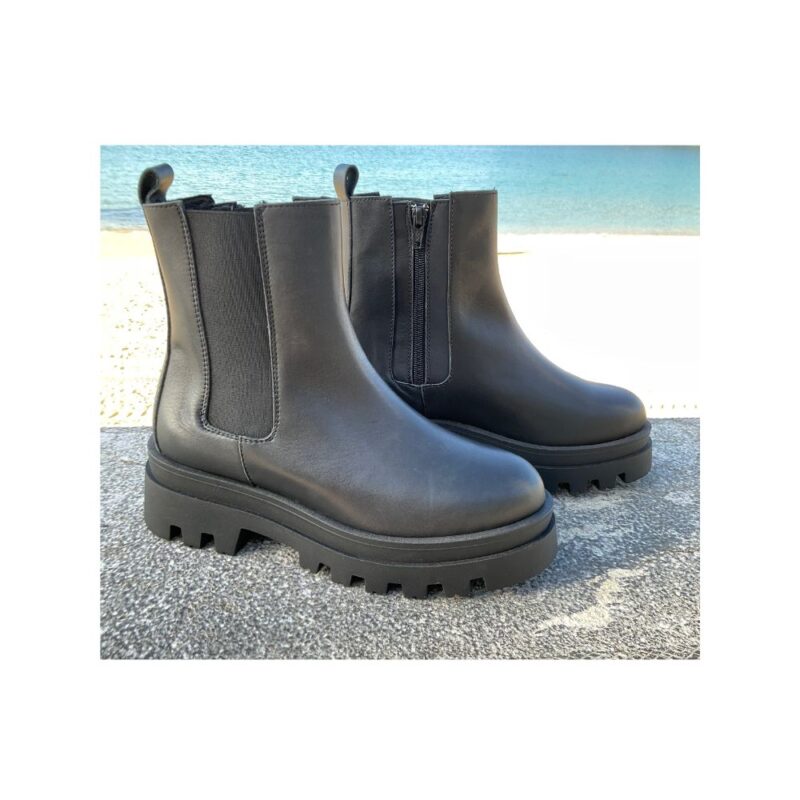 Zúrich Botín con cremallera