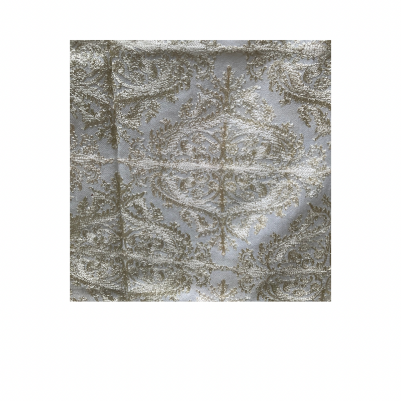 Pañuelo Cashmere Blanco